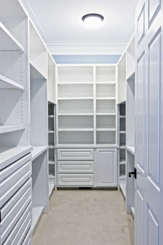 Storage and Organization Solutions