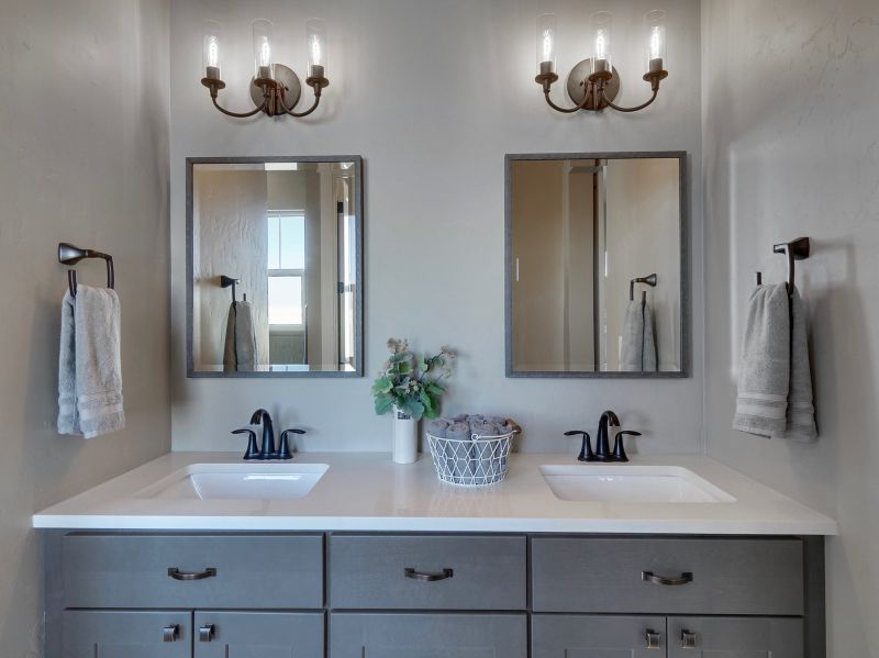 Double Vanity Designs